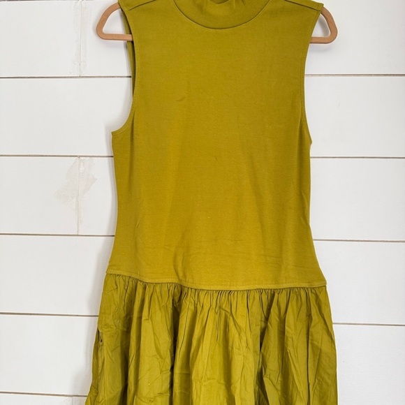 NWOT free people Pepita Midi dress - Picture 13 of 16
